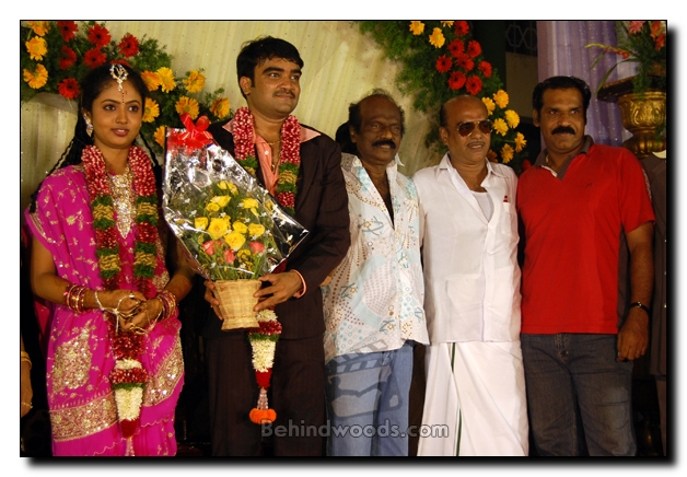 Udhaya marriage - Gallery